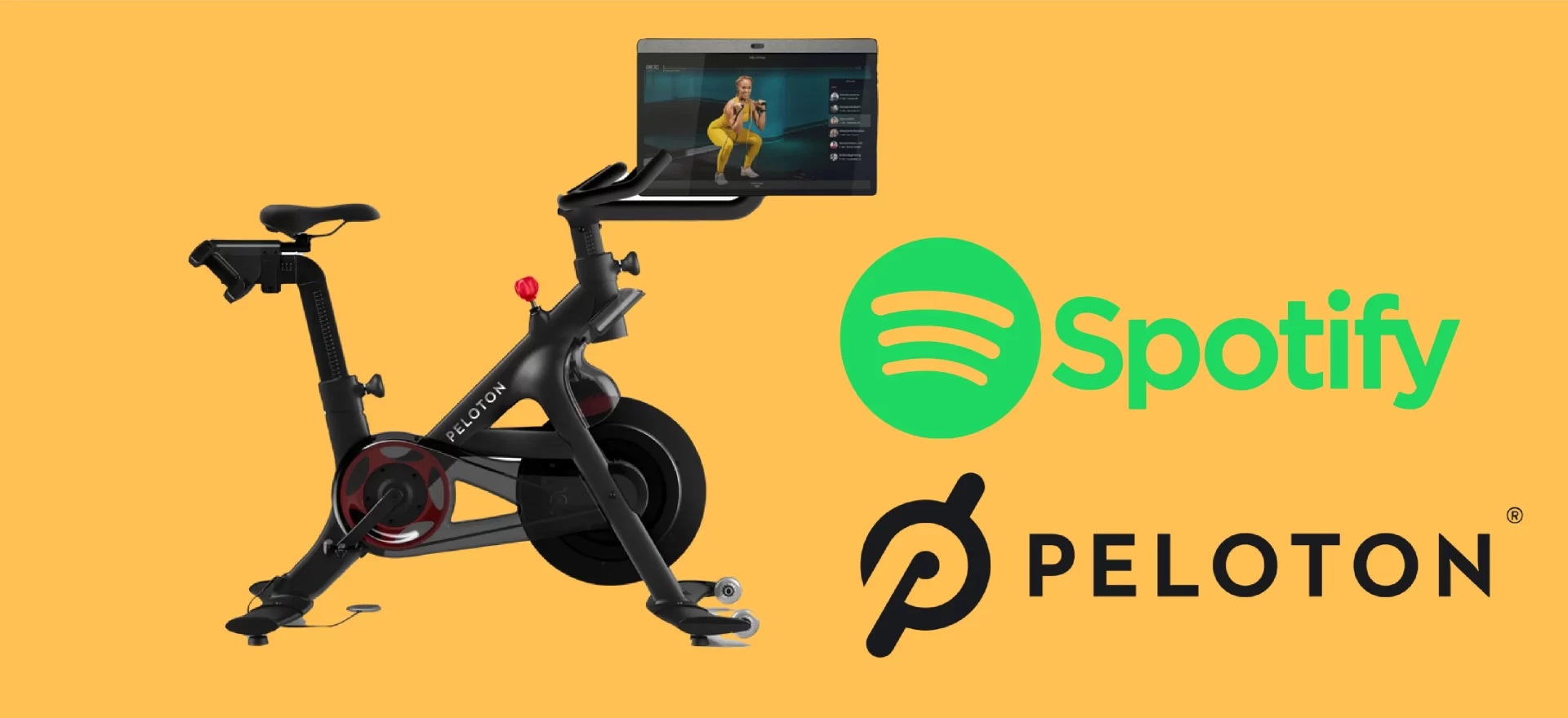 How To Connect Peloton Music To Spotify