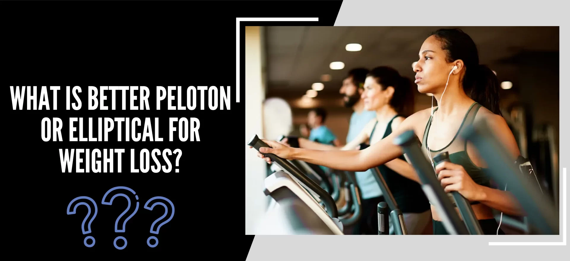What Is Better Peloton Or Elliptical For Weight Loss?