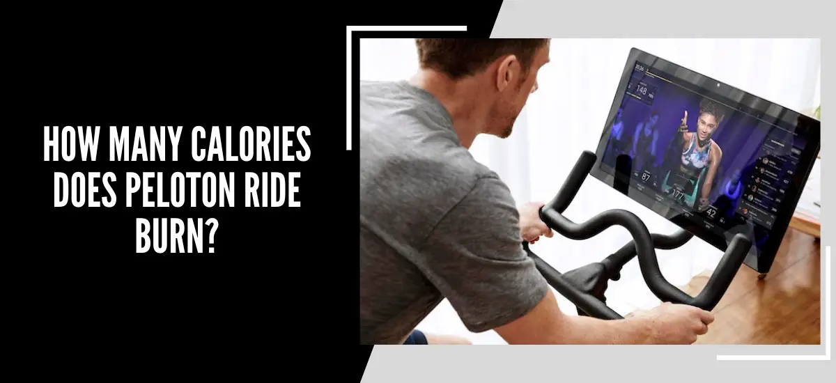 How Many Calories Does Peloton Ride Burn