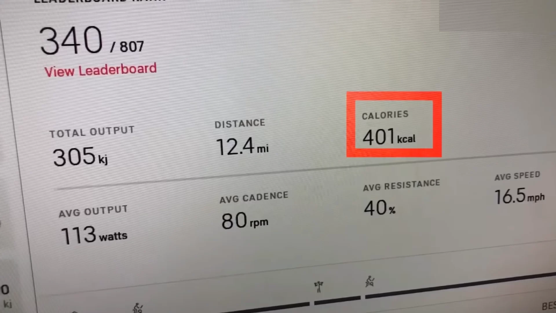 How Many Calories Does a 45-Minute Peloton Ride Burn