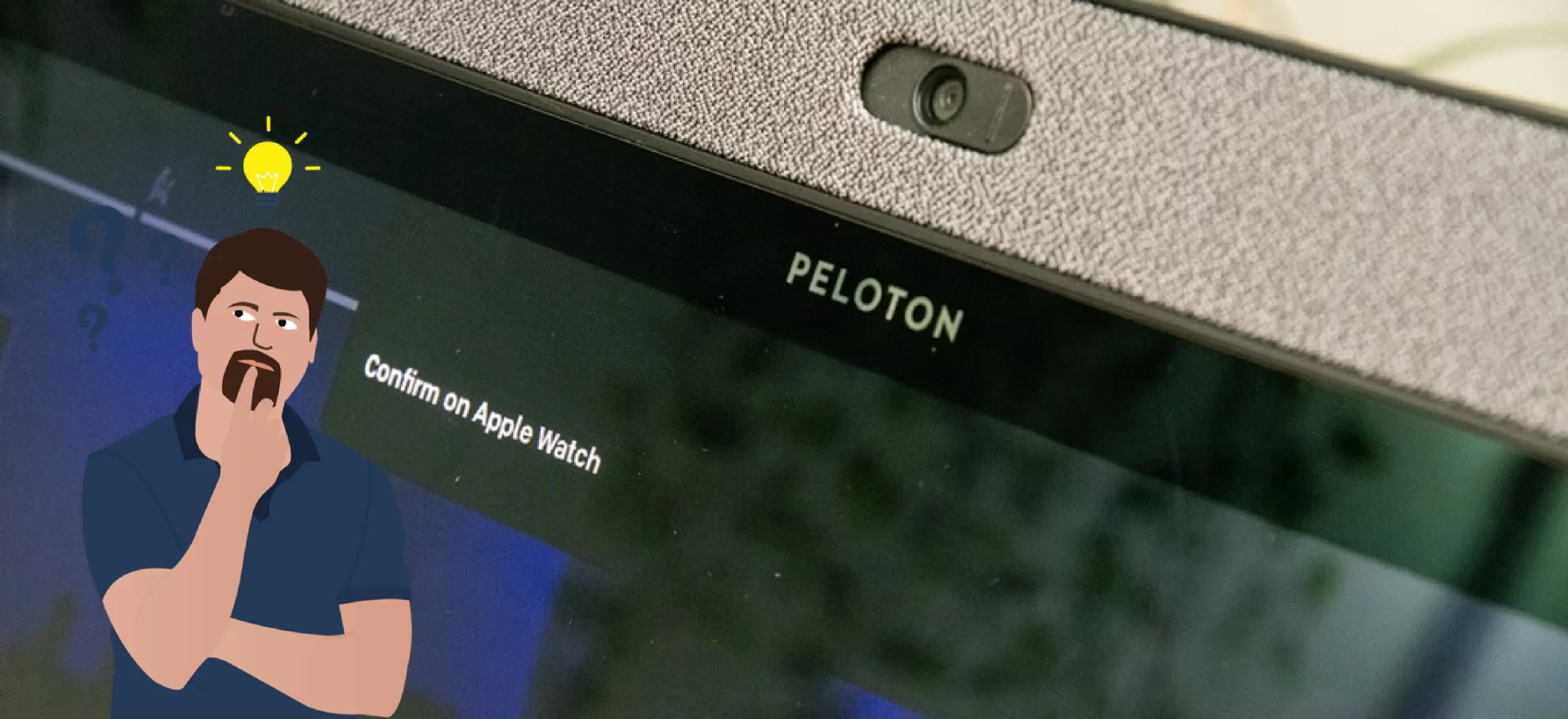 Quanto è sicura la fotocamera Peloton da utilizzare?