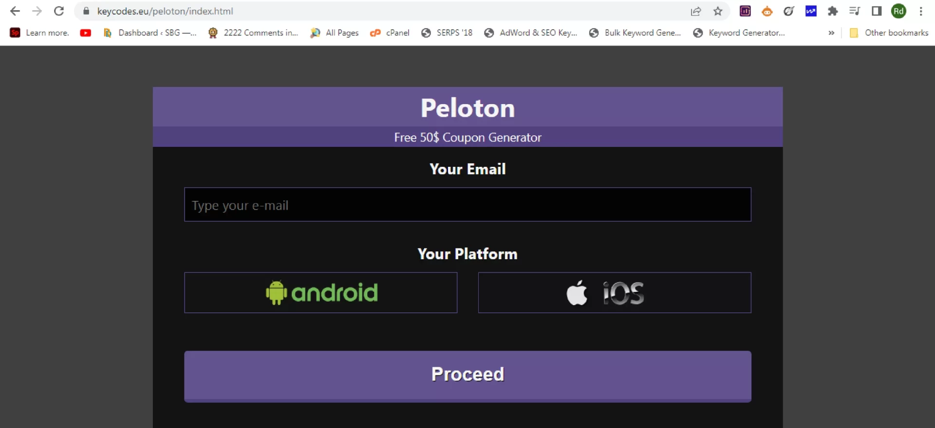 How To Find Peloton Referral Code