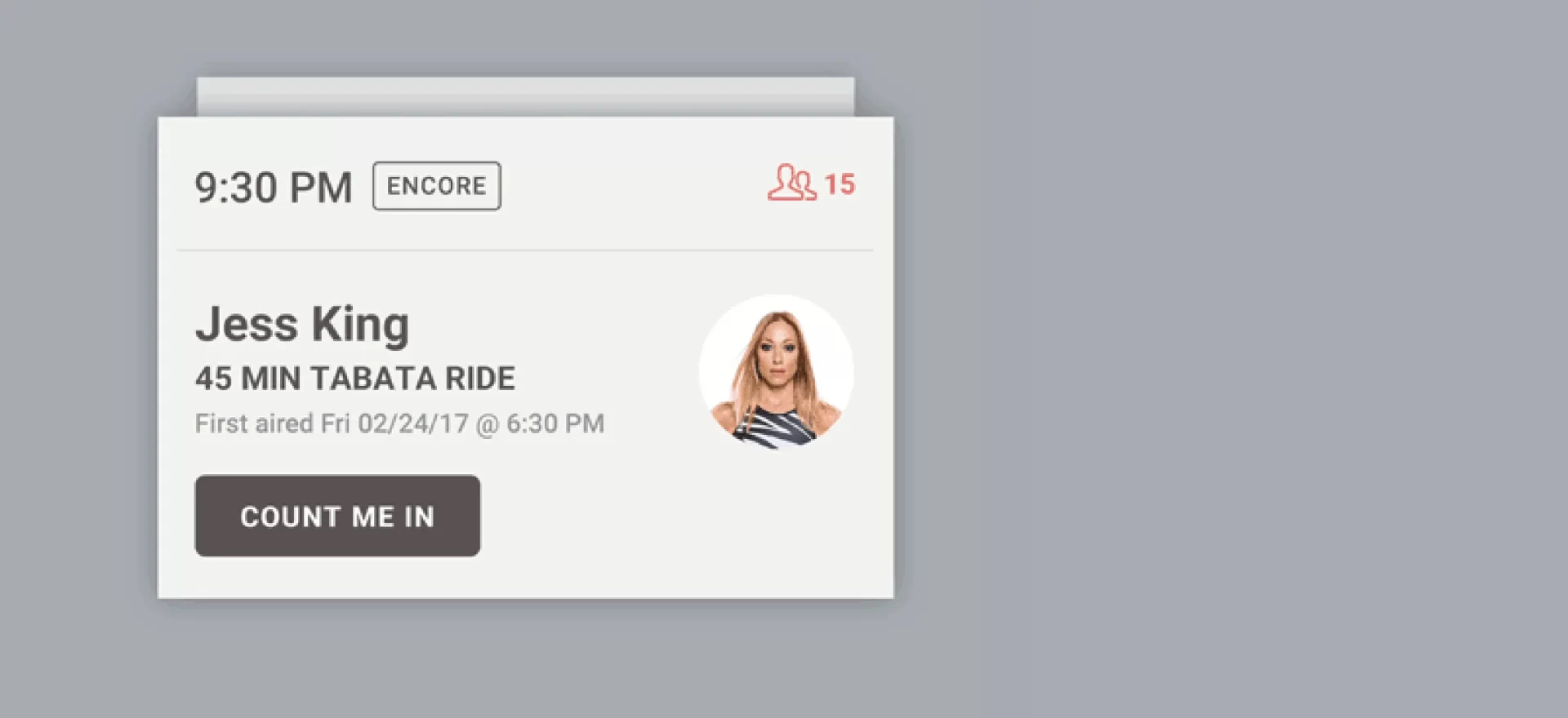 How To Use Encore On Peloton