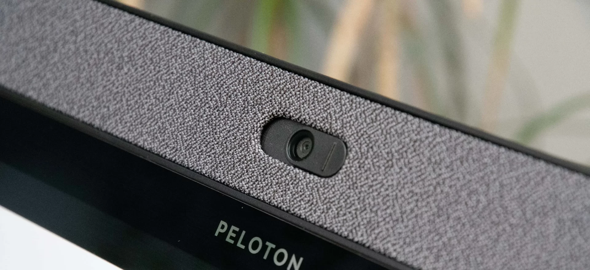 Perché Peloton ha una fotocamera