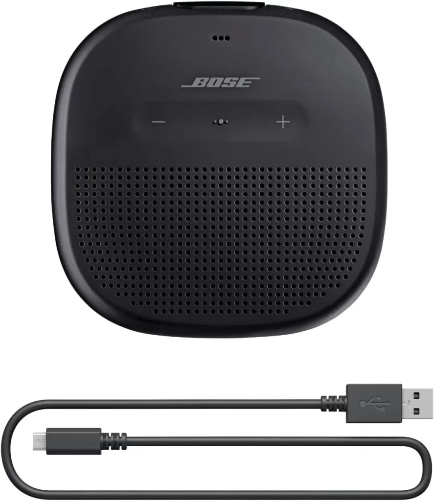 Bose SoundLink Micro Bluetooth Speaker Small Portable Waterproof Speaker