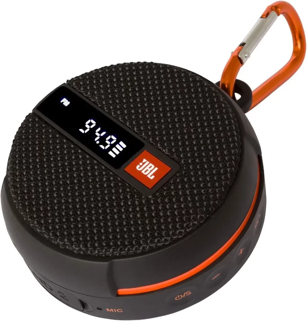 JBL Wind 2 Bluetooth Handlebar Speaker