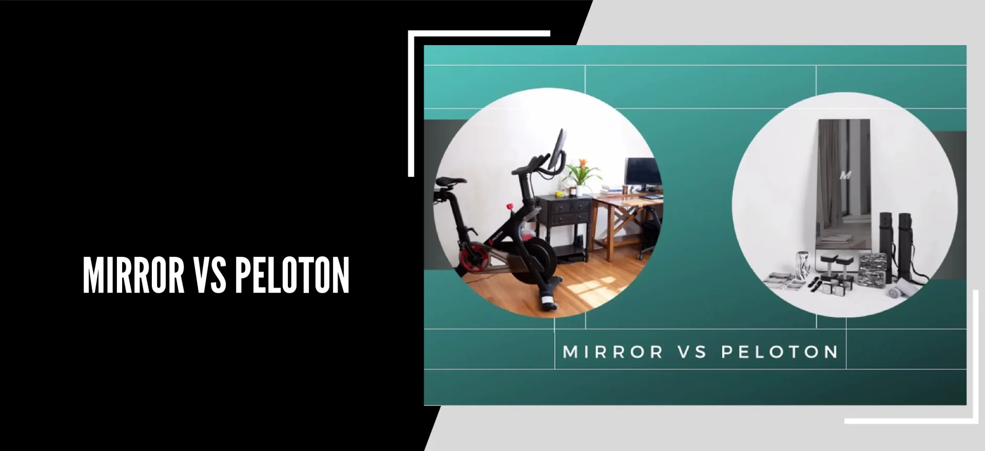 Peloton Vs Mirror: Side By Side Comparison