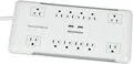 Monoprice 12 Outlet Power Surge Protector - Best Surge Protector For Lightning Strikes