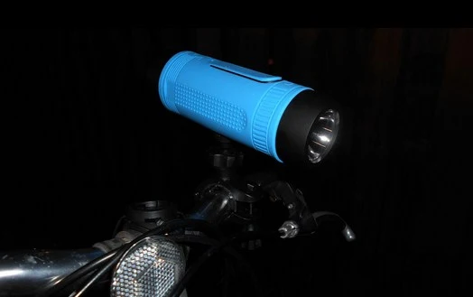 Portable Bluetooth Speaker, Outdoor Speaker, Zealot S1 Wireless Speaker for Bike