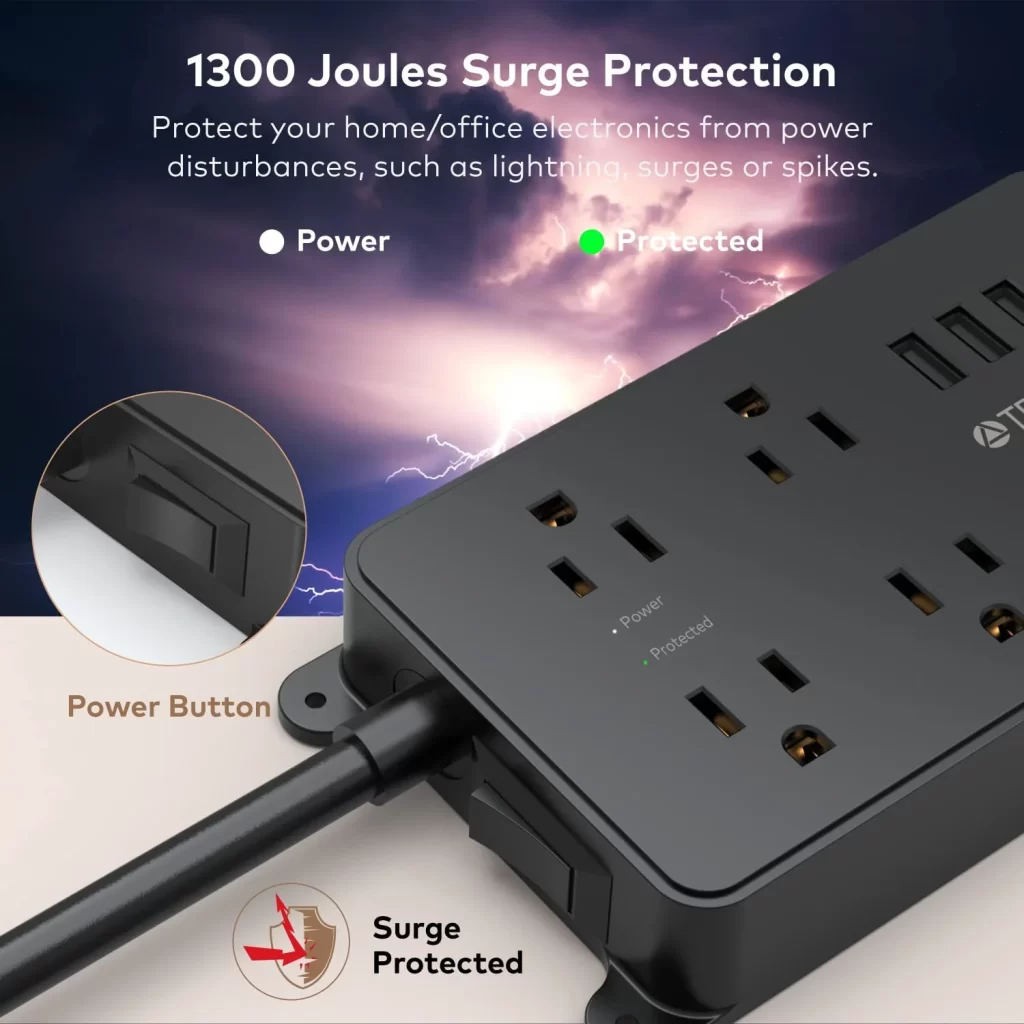 trond-surge-protector-best-surge-protector-for-large-plugs