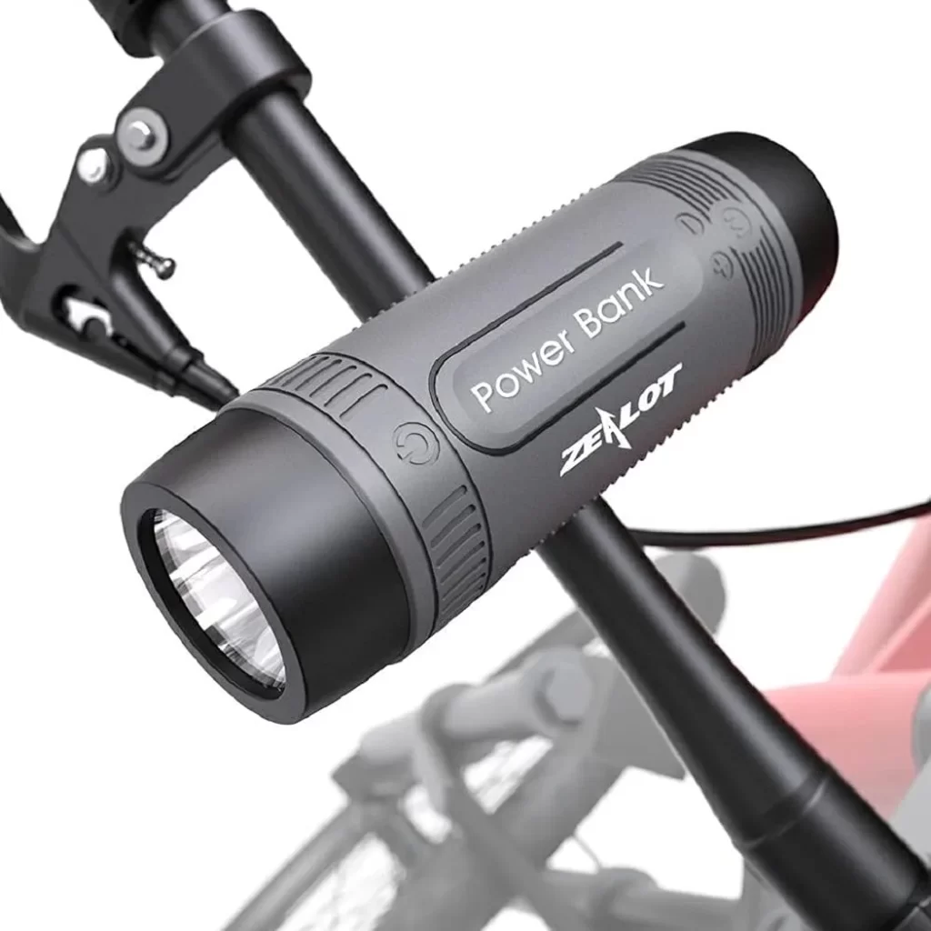 Zealot S1 Wireless Speaker For Bike