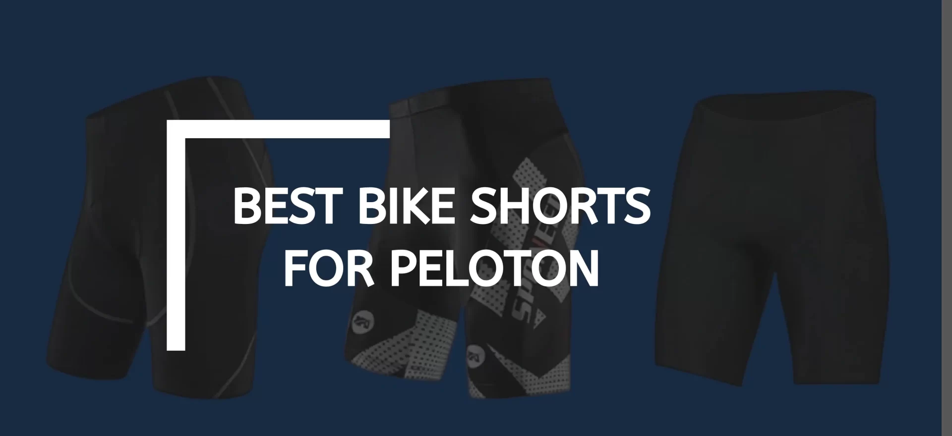 Best Bike Shorts For Peloton
