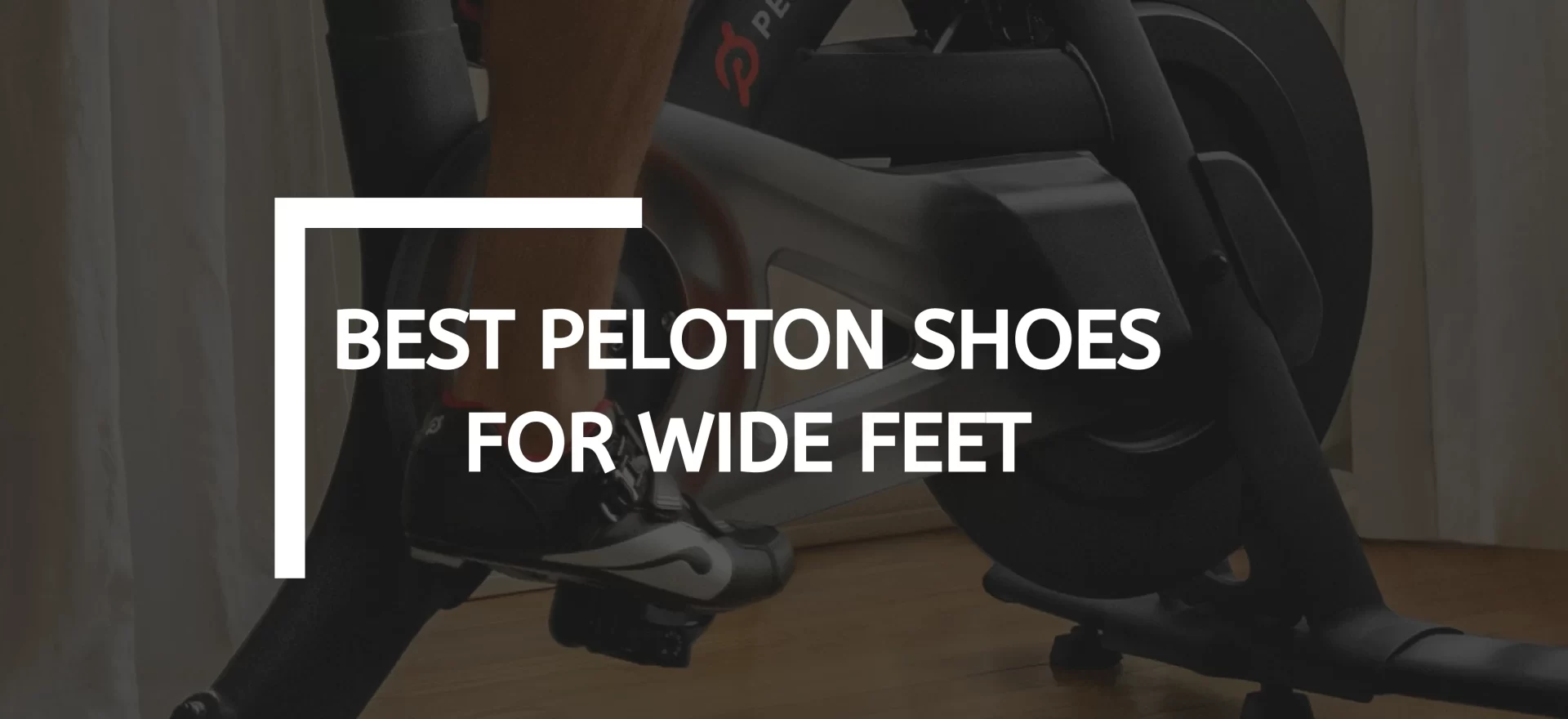 Best Peloton Shoes For Wide Feet