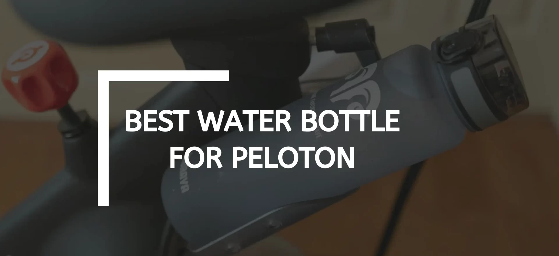 Best Water Bottle For Peloton