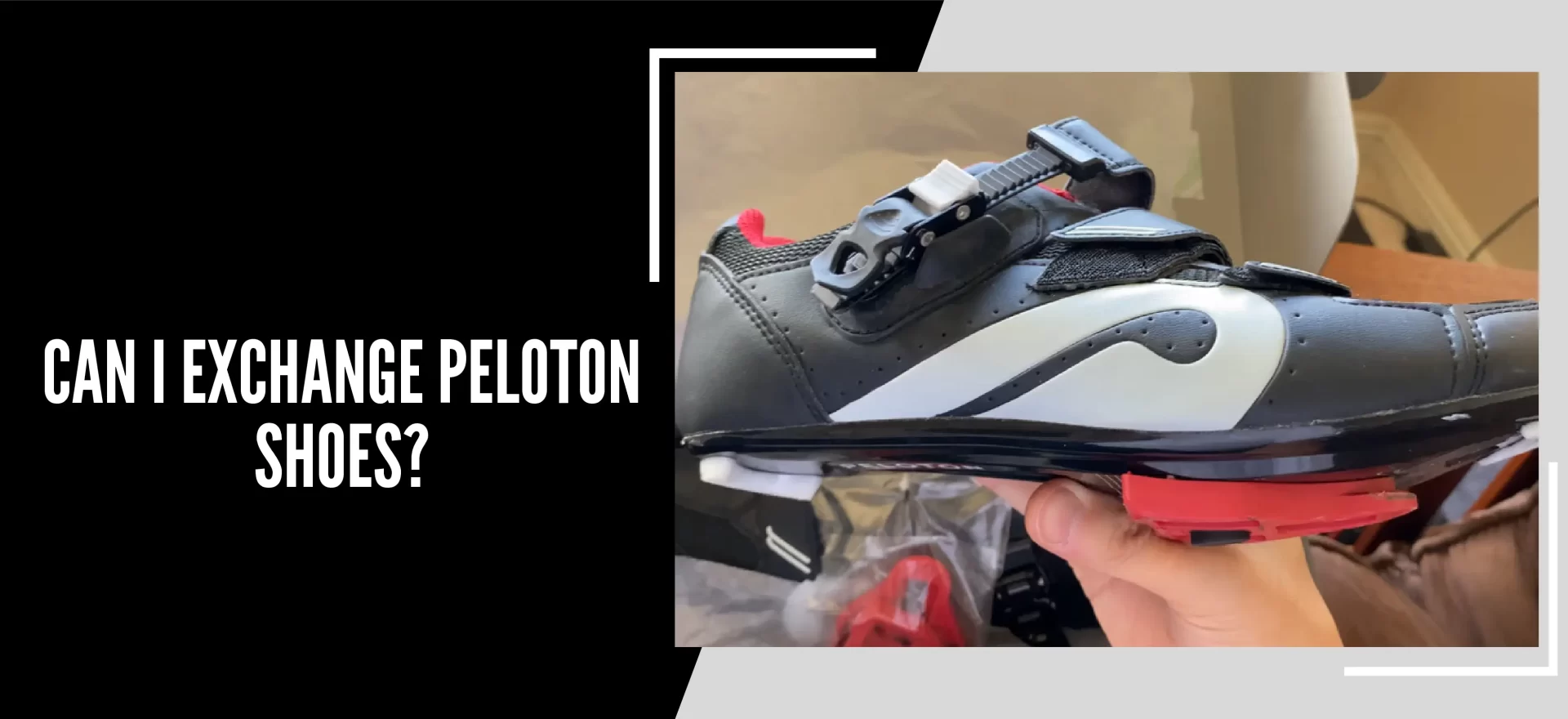 Can I Exchange Peloton Shoes?
