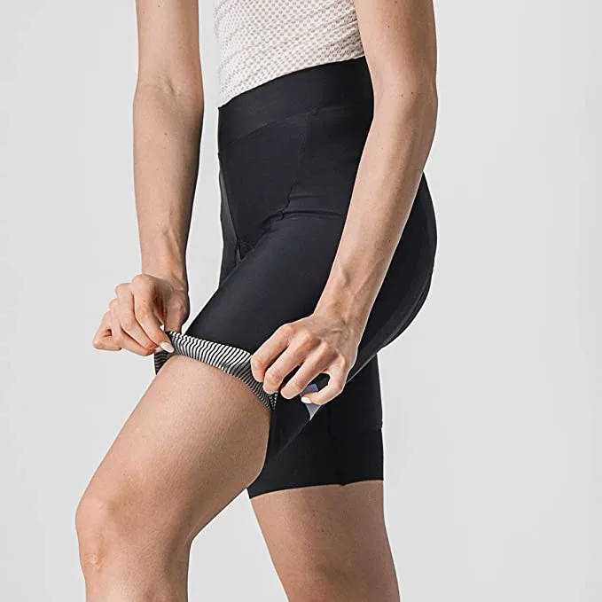 Castelli Women’s Prima Short for Road and Gravel Biking I Cycling