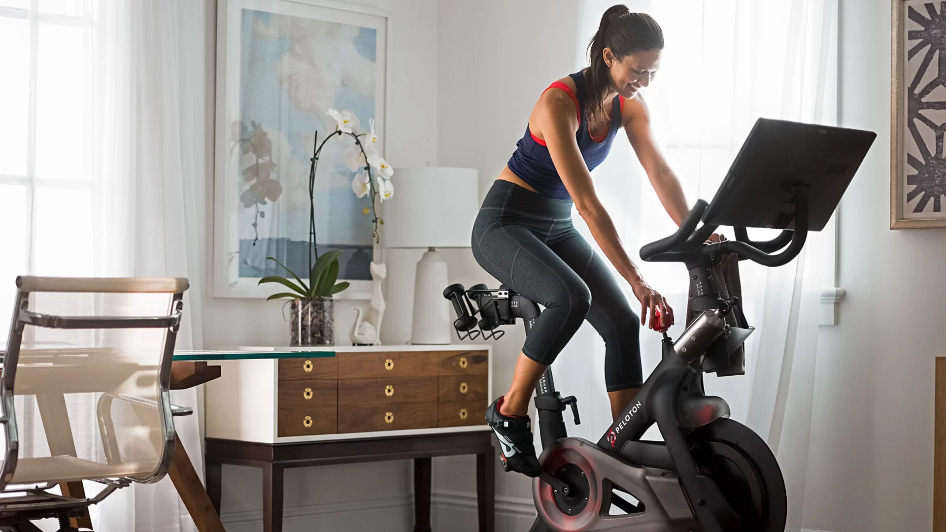 How Does Peloton Calculates Miles