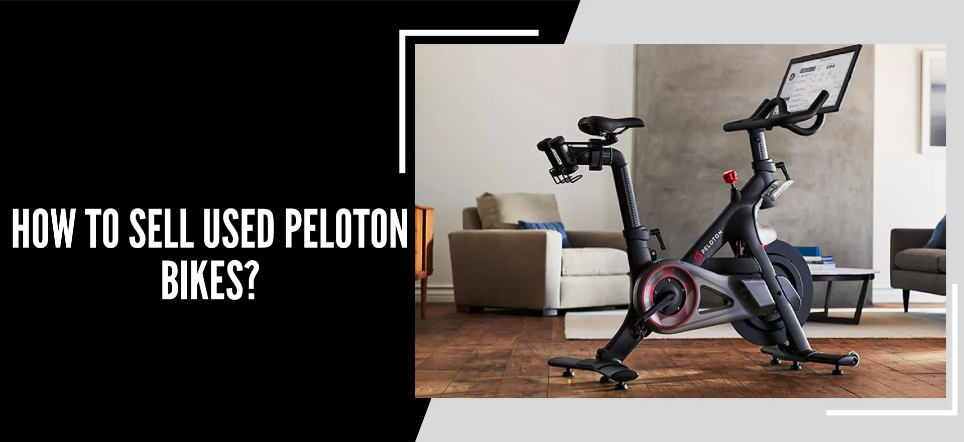 How To Sell Used Peloton Bikes
