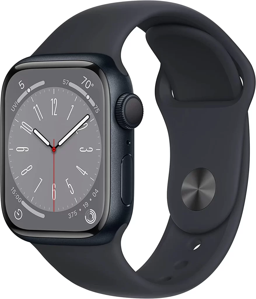Apple Watch Series 8 GPS 41mm Smart Watch