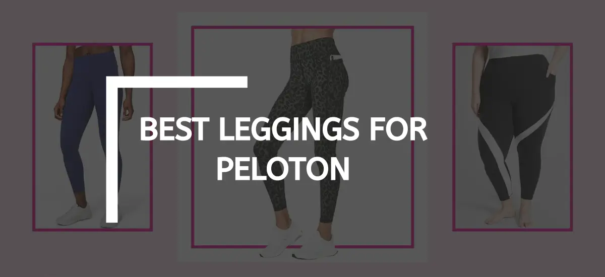Best Leggings For Peloton