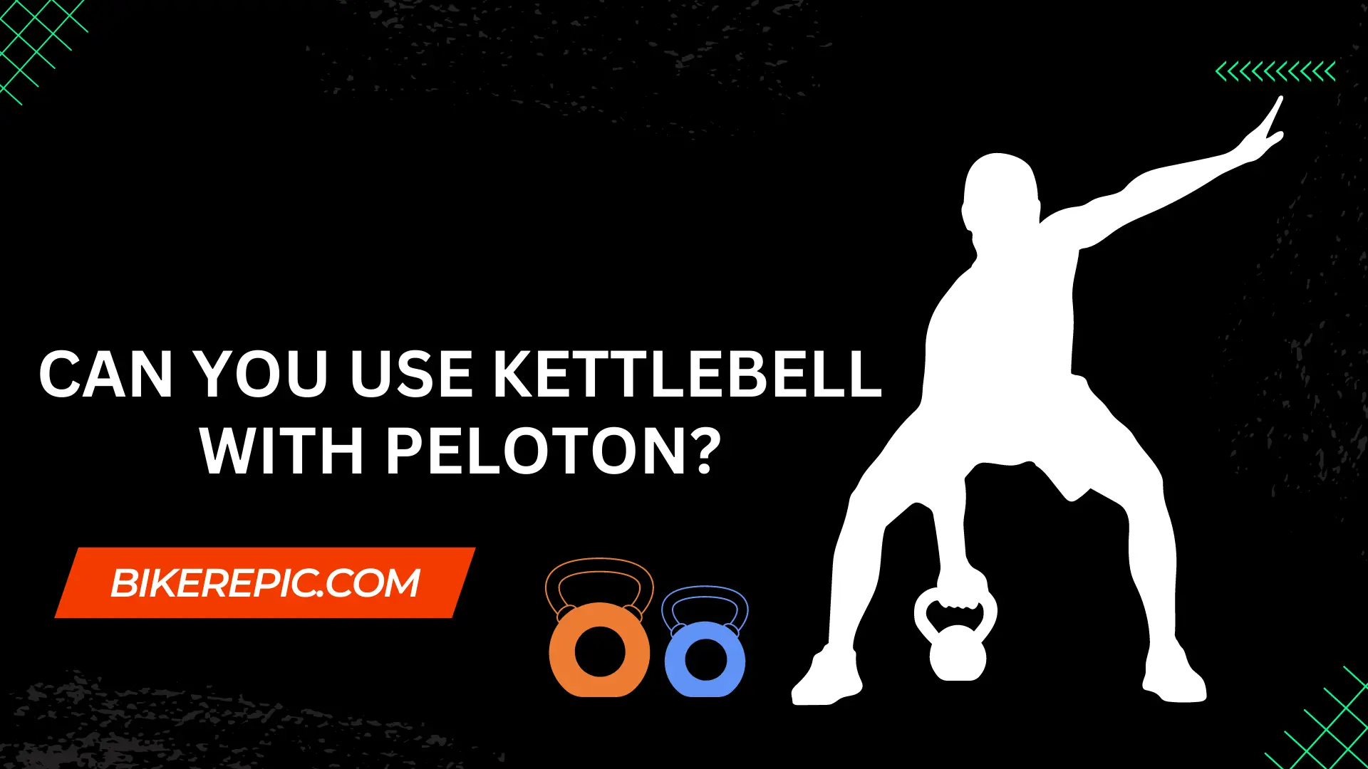 Can You Use Kettlebell With Peloton?