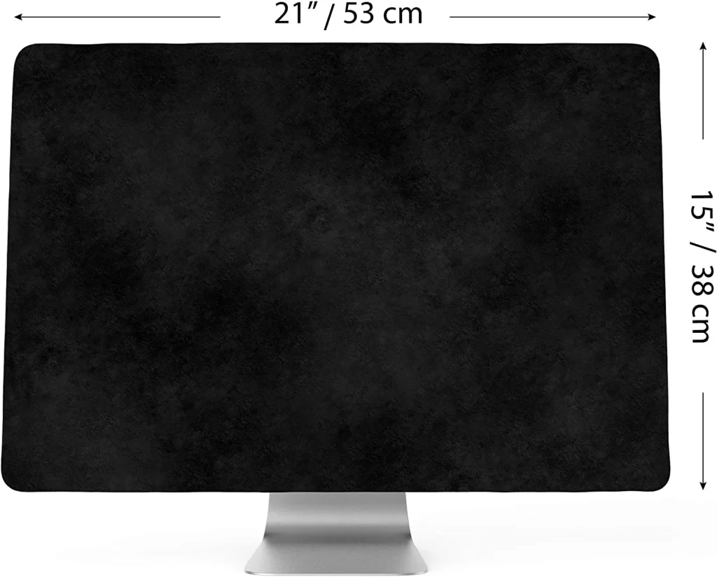 Kuzy Dust Cover for iMac 24 inch 2021 M1 A2438 A2439