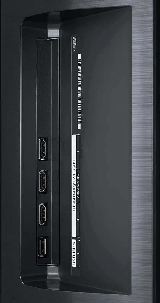 LG OLED C1 Series 65” Alexa Built-in 4k Smart TV, 120Hz Refresh Rate,