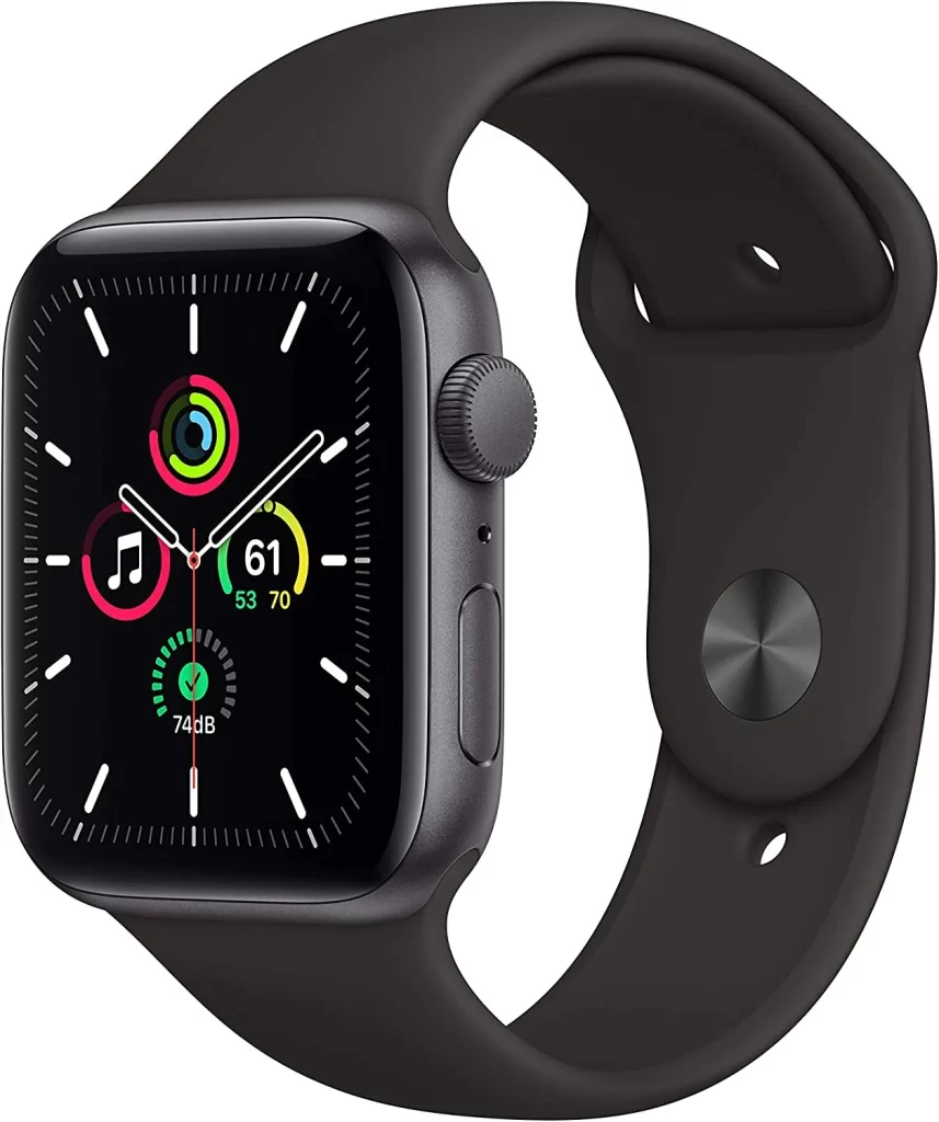 New Apple Watch SE