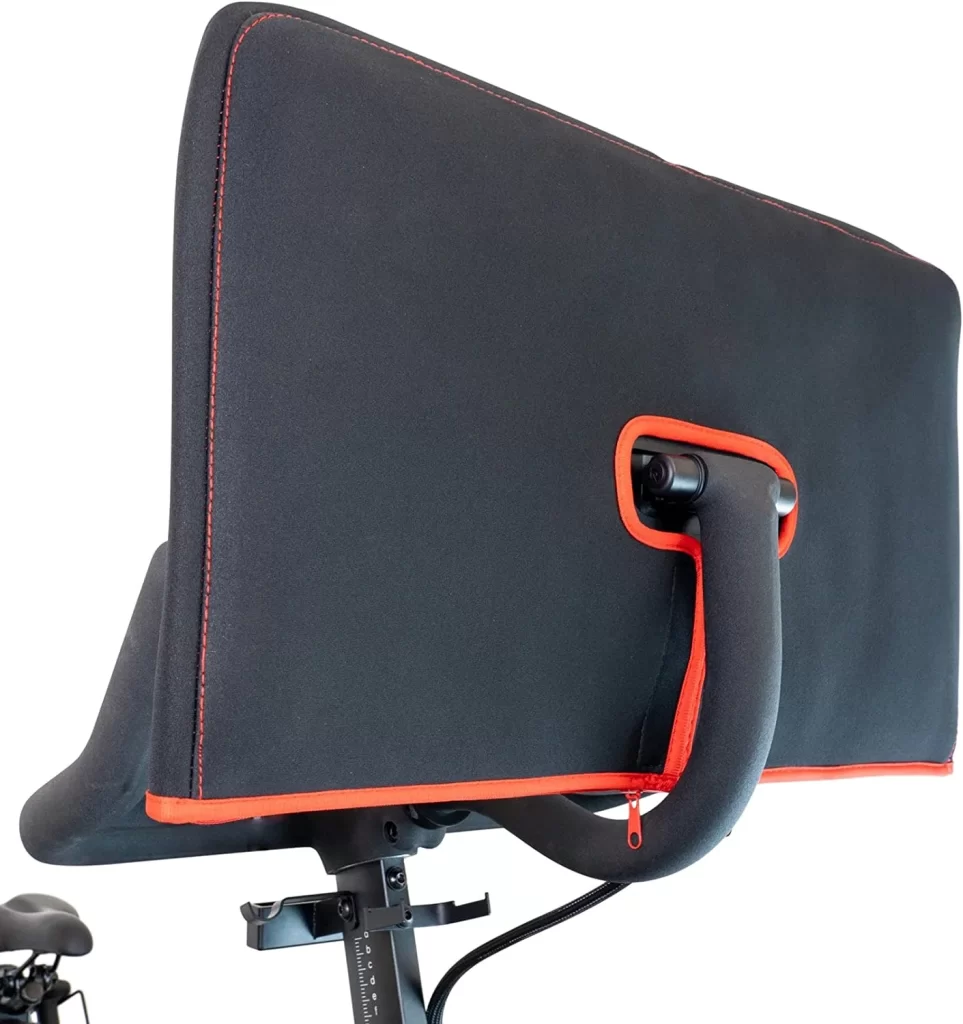 Premium Neoprene Monitor Cover for Peloton Bike Screen