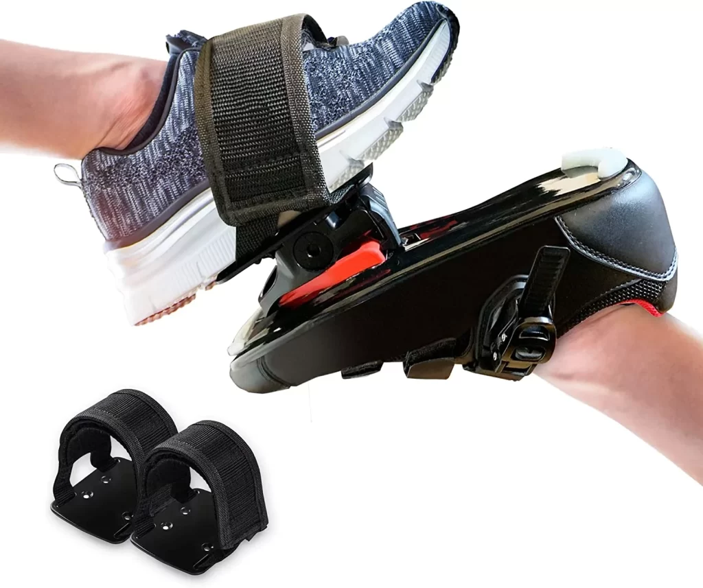 SELINA Toe Cages Compatible with The Peloton Bike