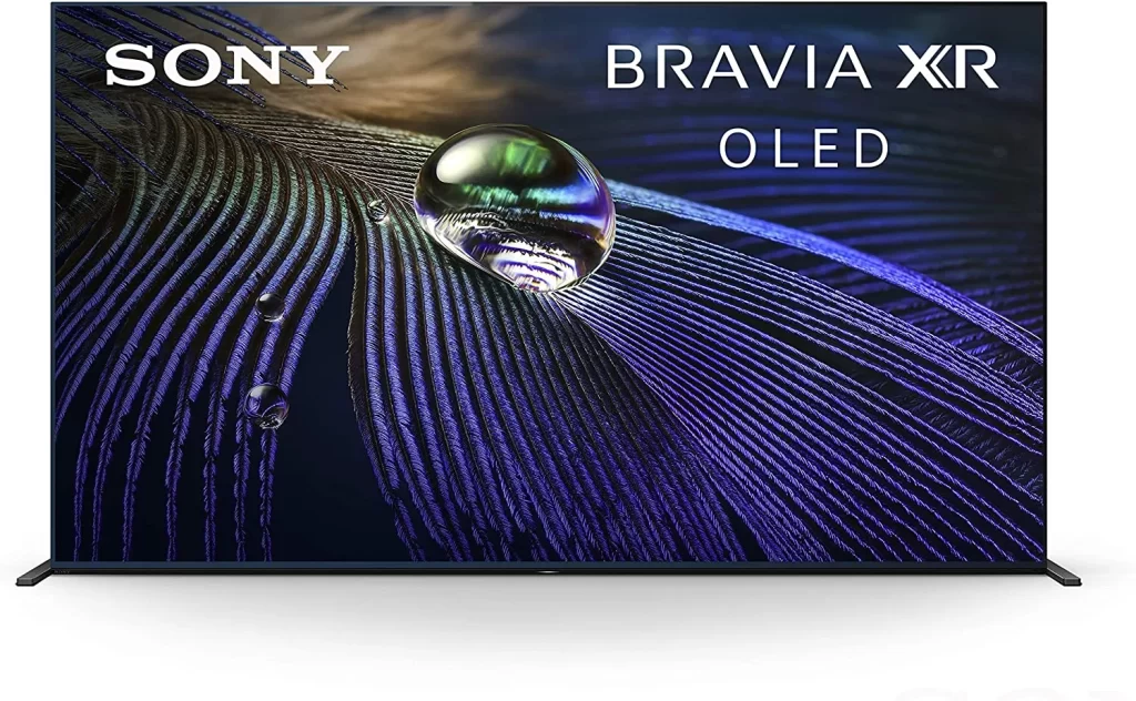 Sony A90J 55 Inch TV