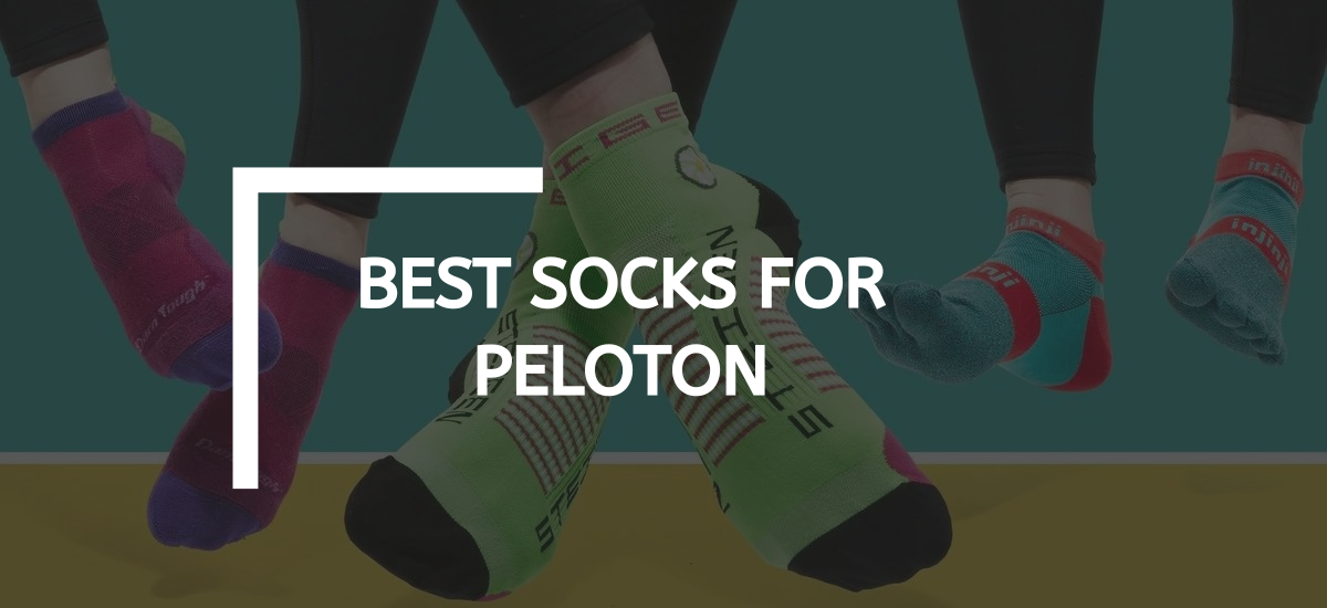 Best Socks For Peloton