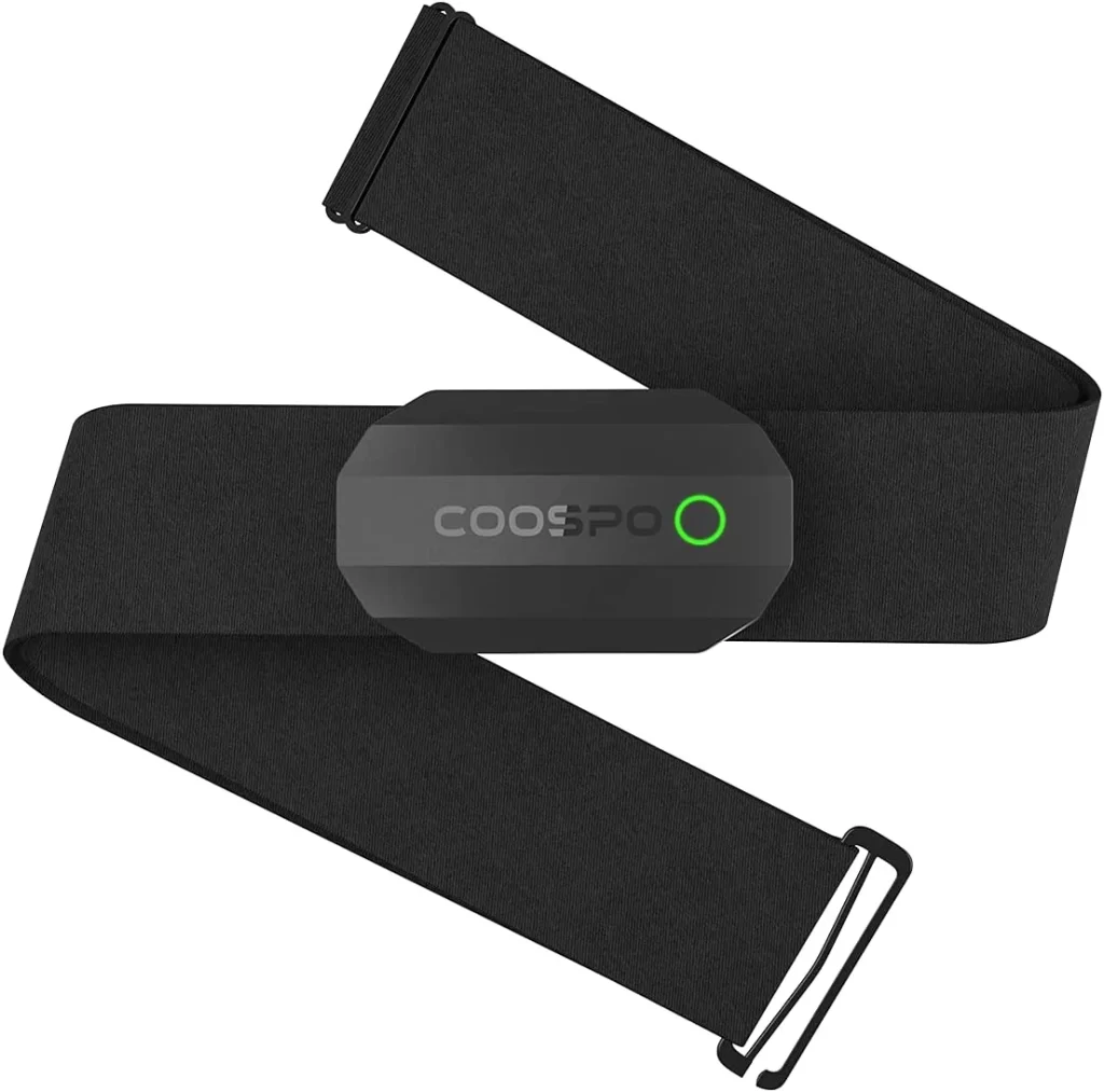 COOSPO-Heart-Rate-Monitor