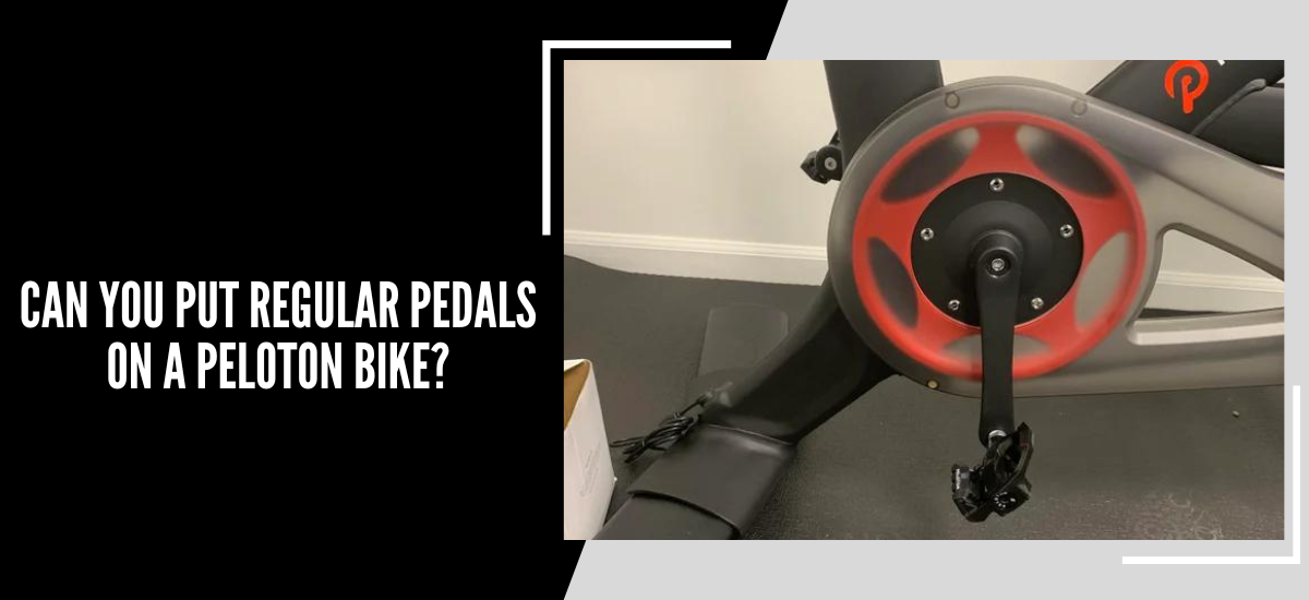 Can You Put Regular Pedals On A Peloton Bike,can you put different pedals on a peloton bike,can you put regular pedals on a peloton,can you put your own pedals on a peloton
