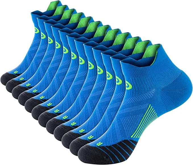 PAPLUS Ankle Compression Sock- Best Peloton Socks For Men