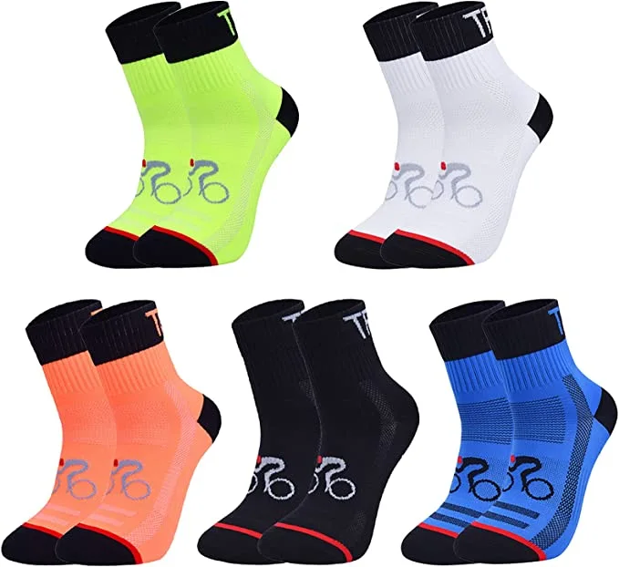 Ultrafun Cycling Socks- Best Anti-Odor Socks For Peloton