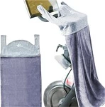 dFern Sweat Towel- Best Microfiber Peloton Handlebar Towel
