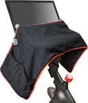 Noble Endurance Bicycle Sweat Guard- Large Handlebar towel for Peloton bike