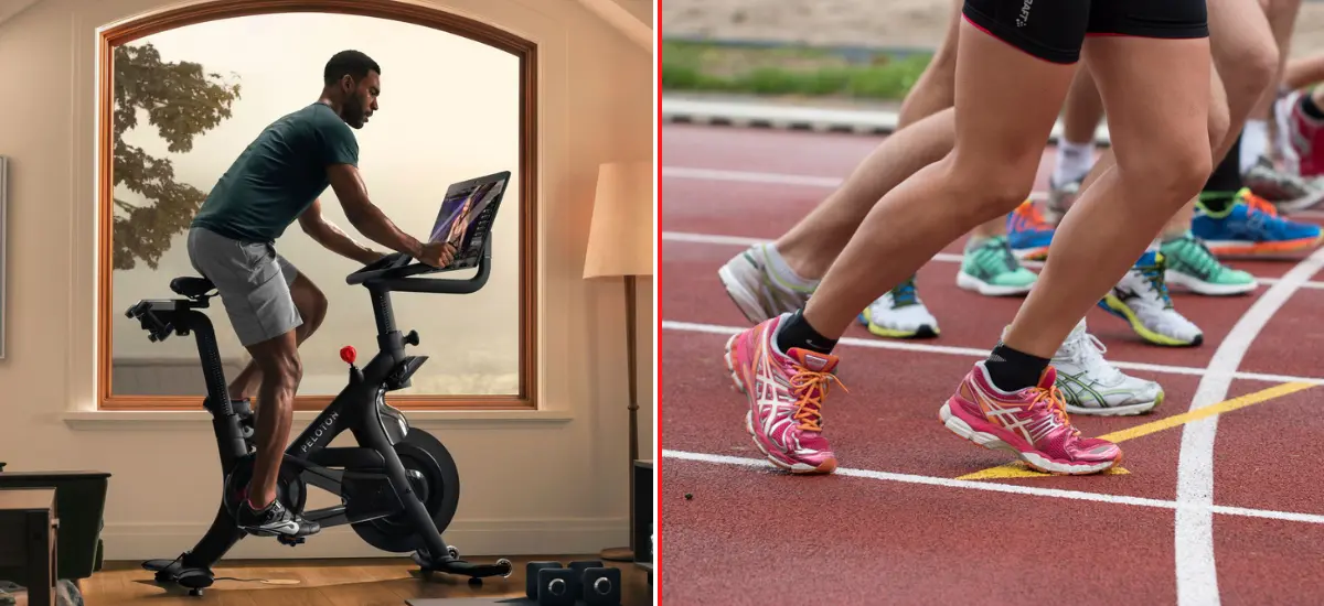 Which Is More Effective? Peloton Or Running