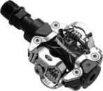 Venzo MTB Sealed Clipless Pedals For Shimano SPD Cleats