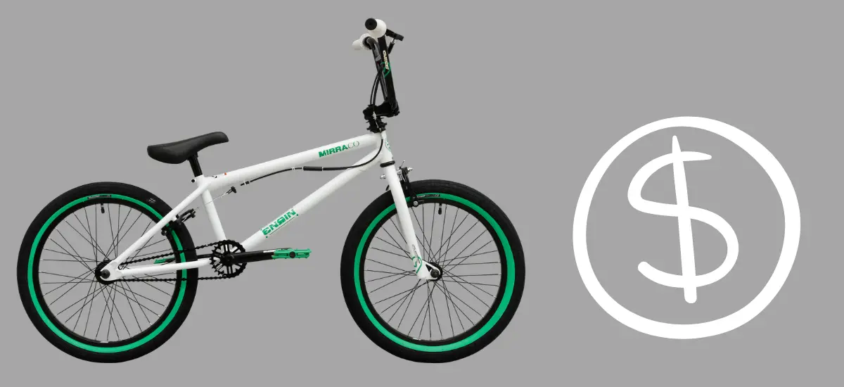 How Much Does A BMX Bike Cost