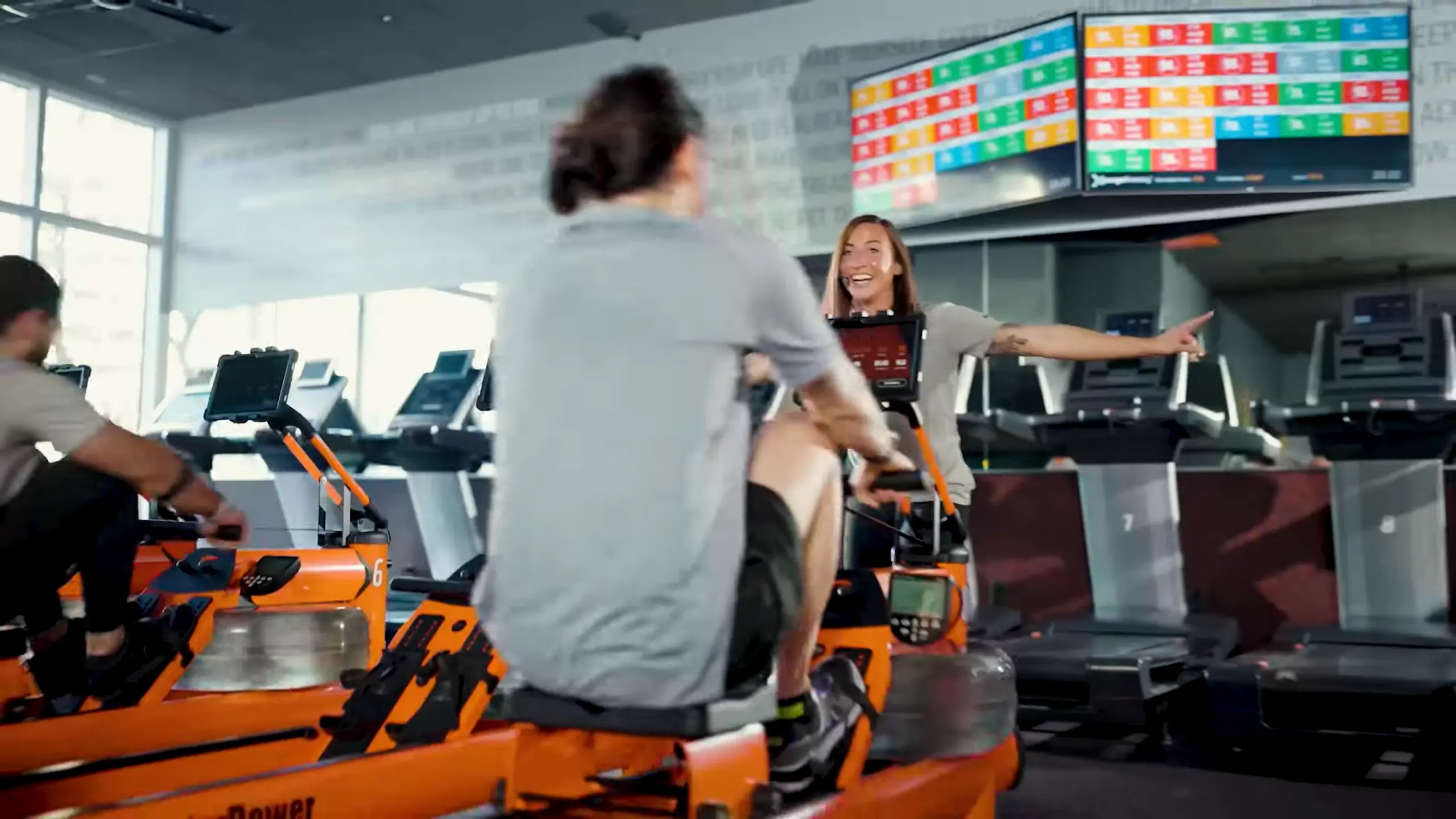 What is The Orangetheory 3x3 Workout