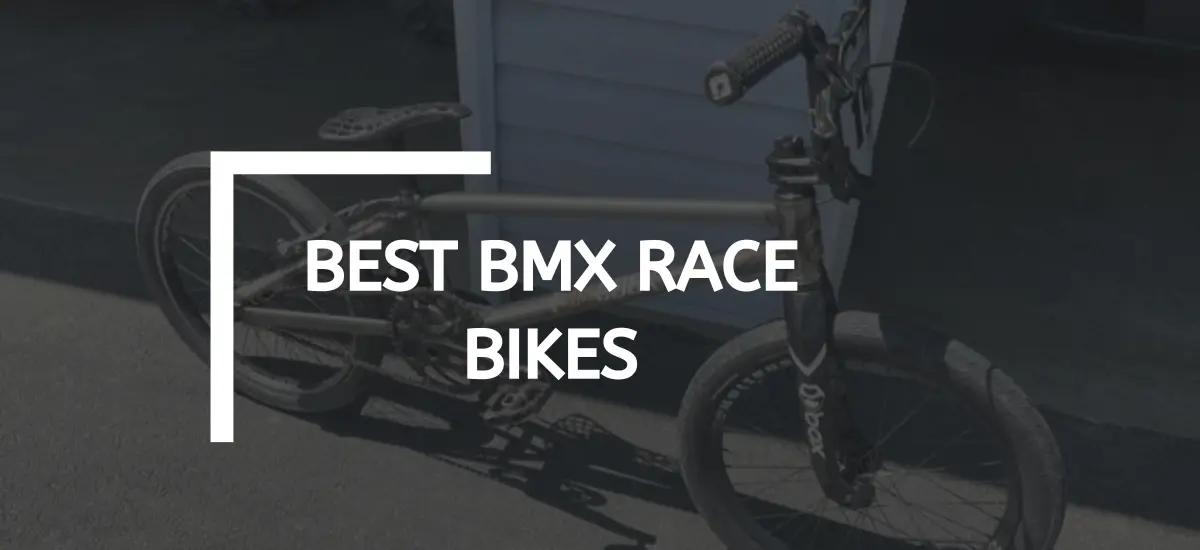 Best BMX Race Bikes