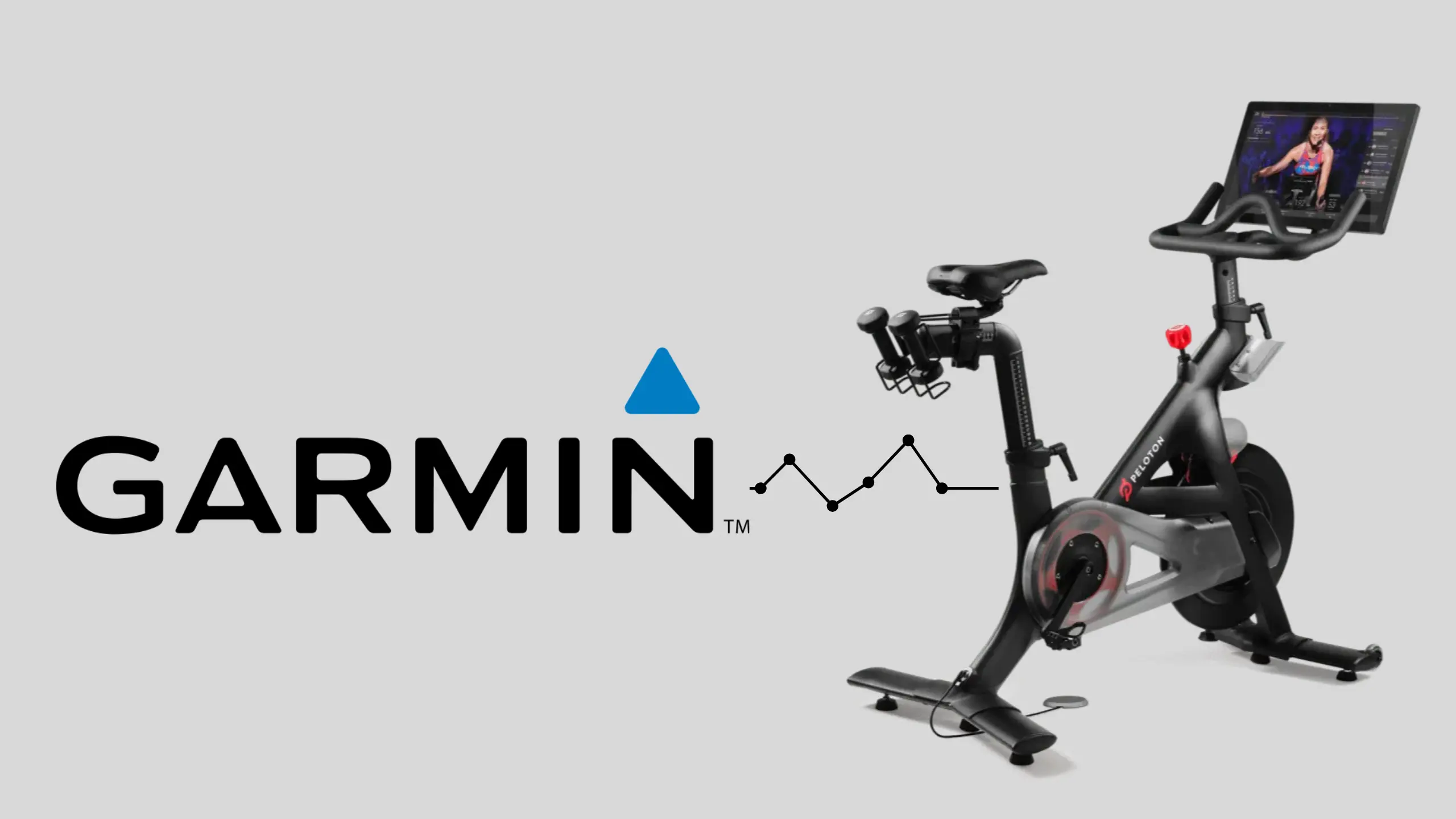 How To Connect Garmin's Heart Rate Monitor To Peloton