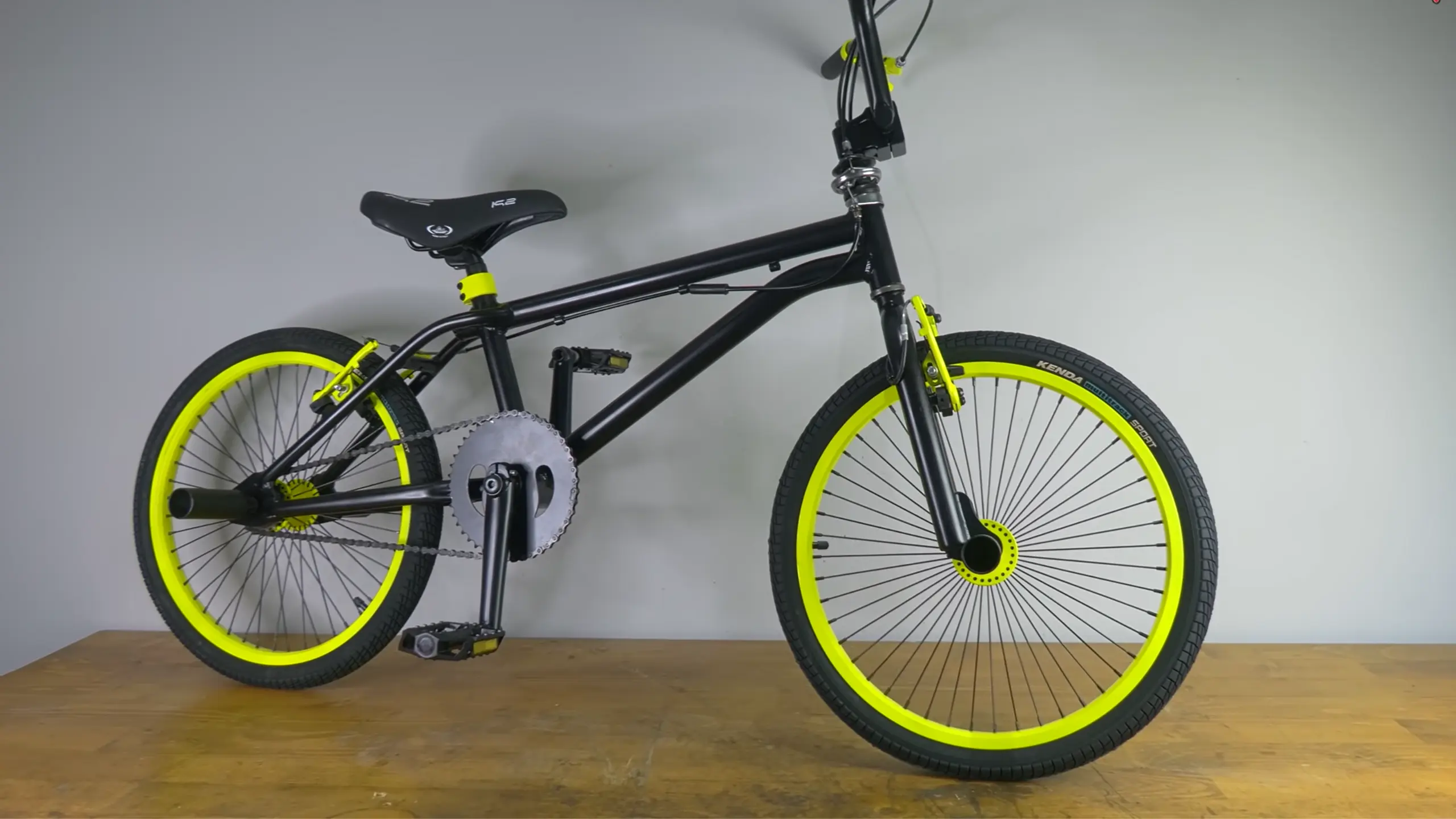 How To Get The Right Size Tire For Your BMX Bike
