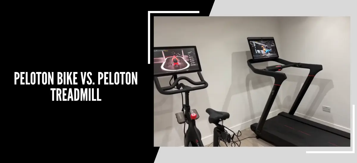 Peloton Bike Vs. Peloton Treadmill