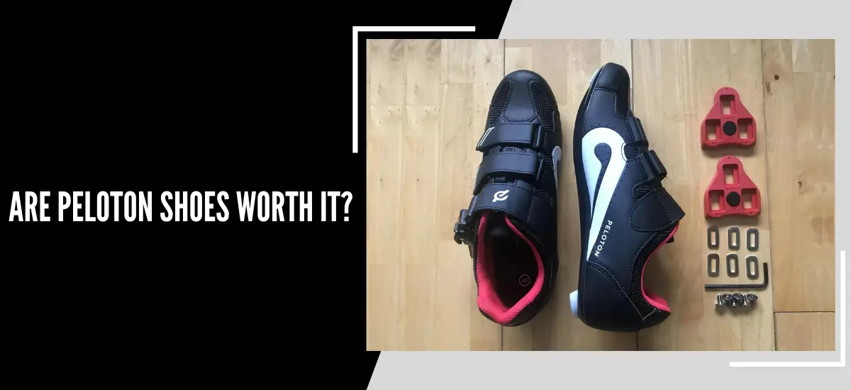 Are Peloton Shoes Worth it?