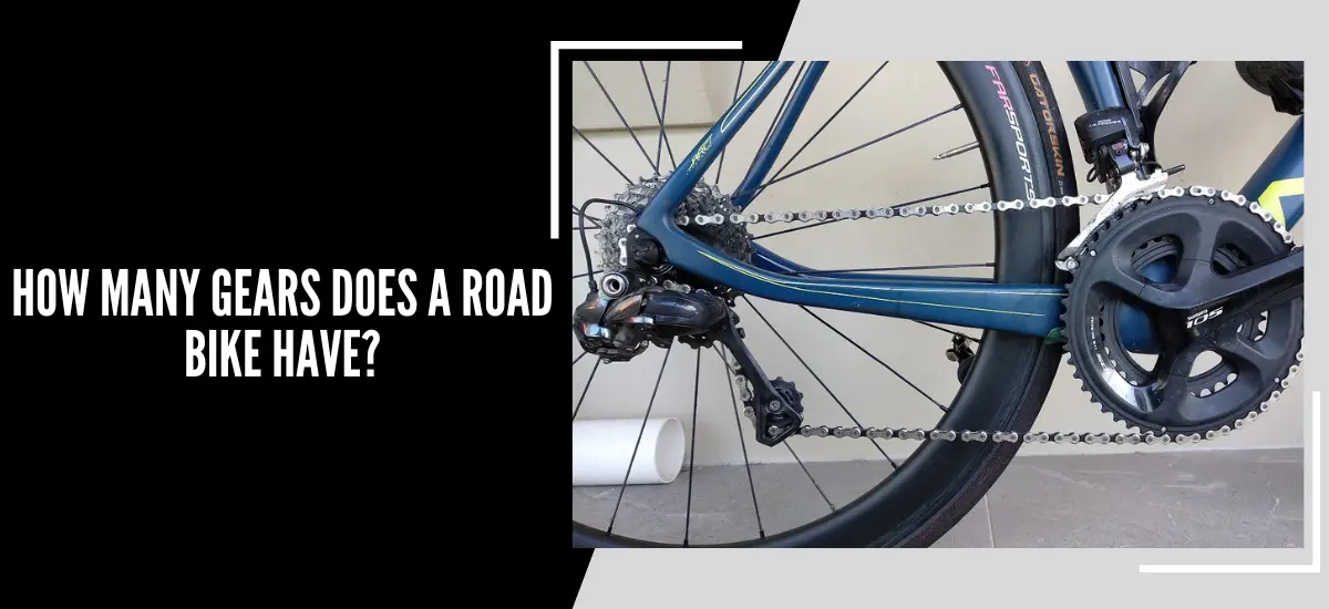 How Many Gears Does a Road Bike Have?