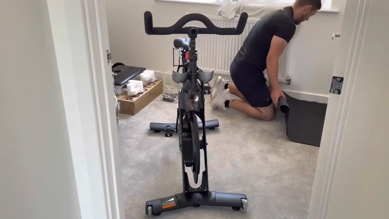 Placing Your Peloton Bike in Your Home