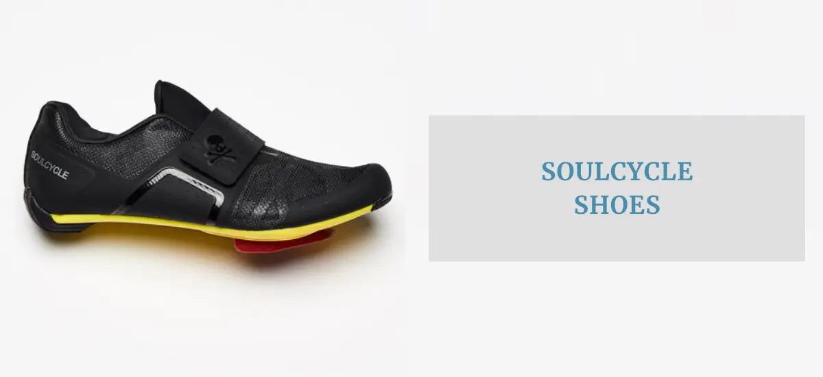 What Are SoulCycle Shoes